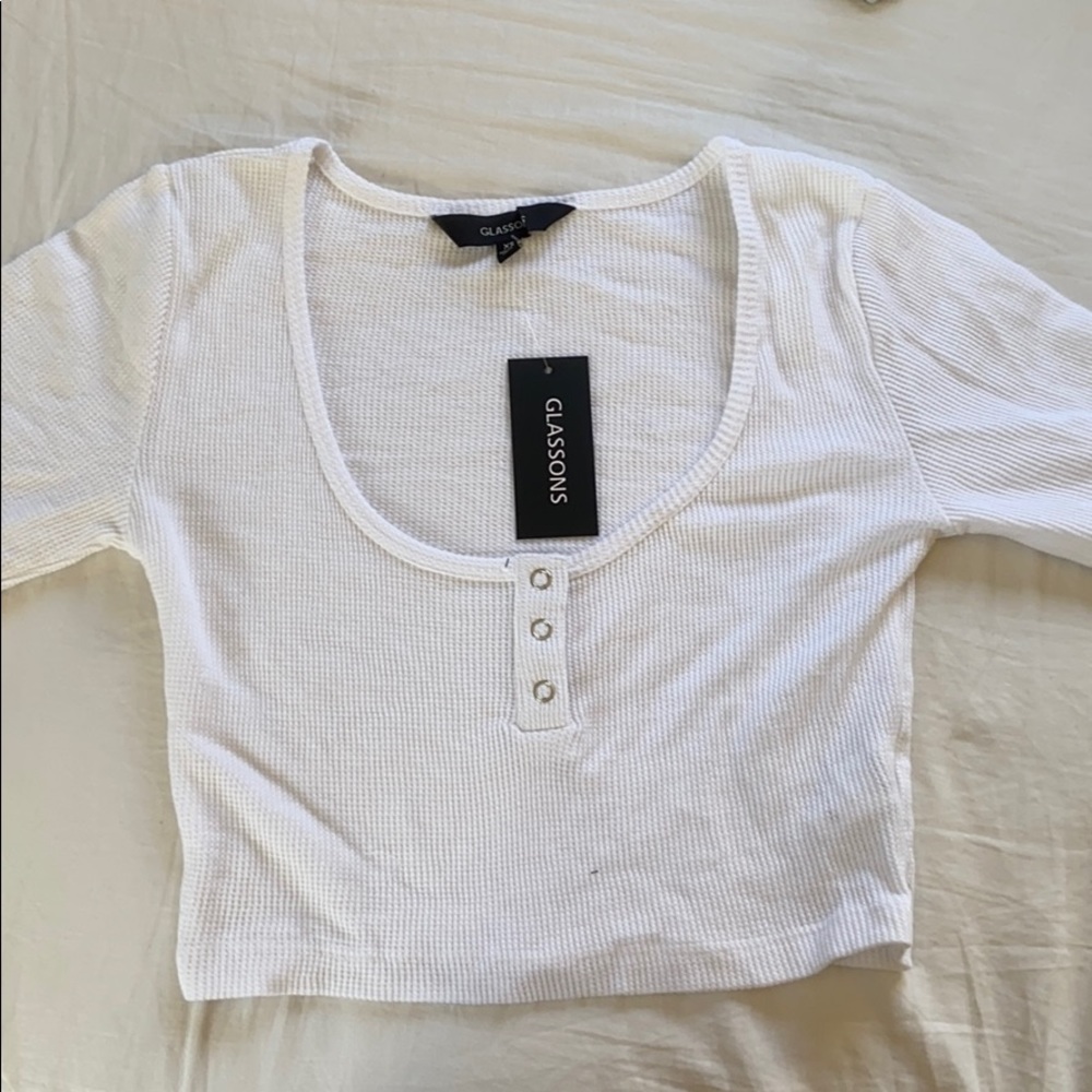 Glasson’s long sleeve t shirt